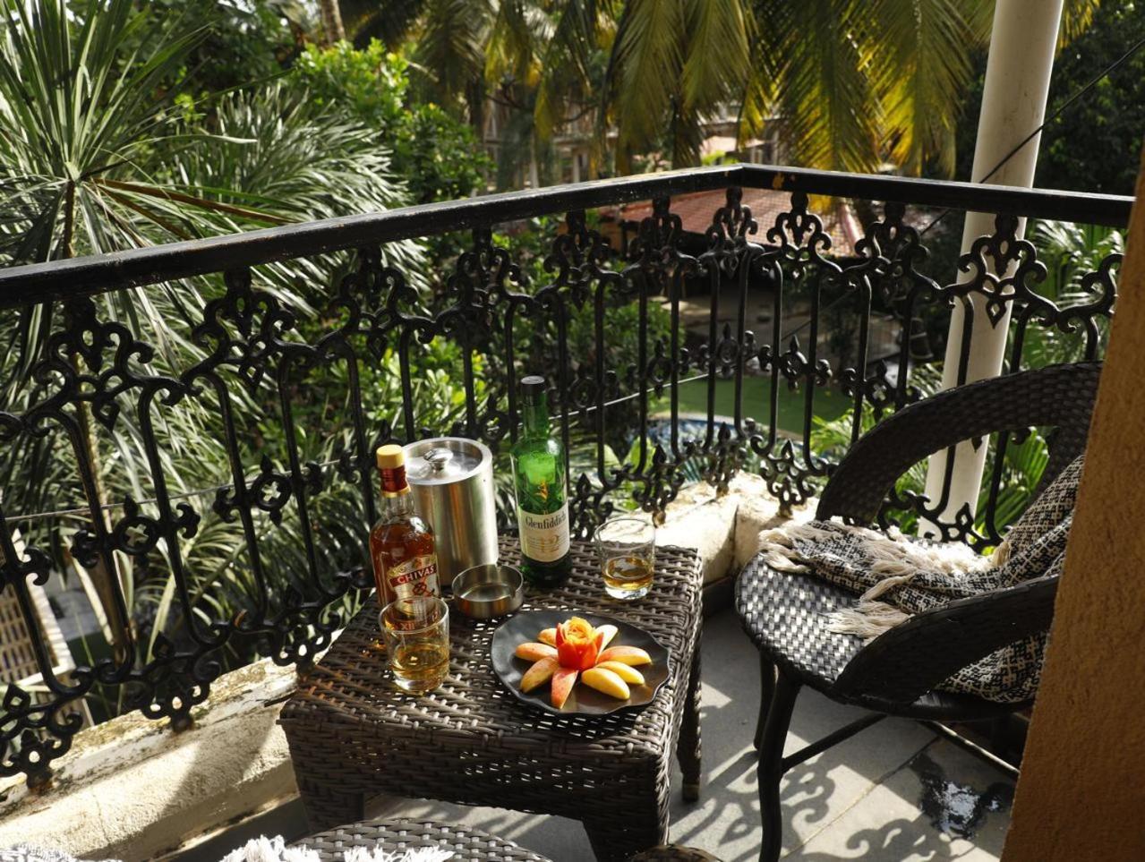Resort Martins Siesta , A Portuguese Heritage Resort In Calangute Arpora Bagian luar foto