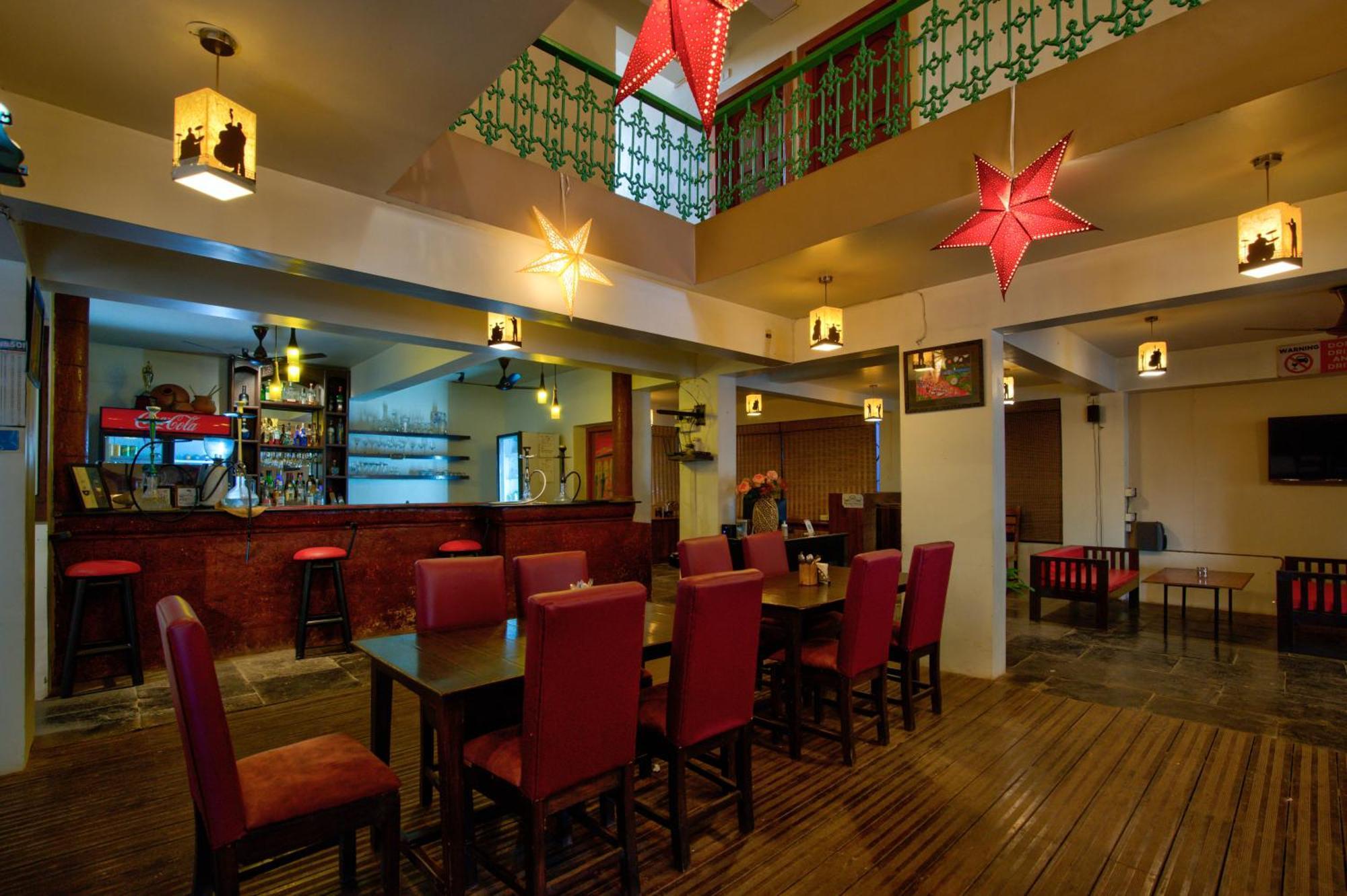 Resort Martins Siesta , A Portuguese Heritage Resort In Calangute Arpora Bagian luar foto