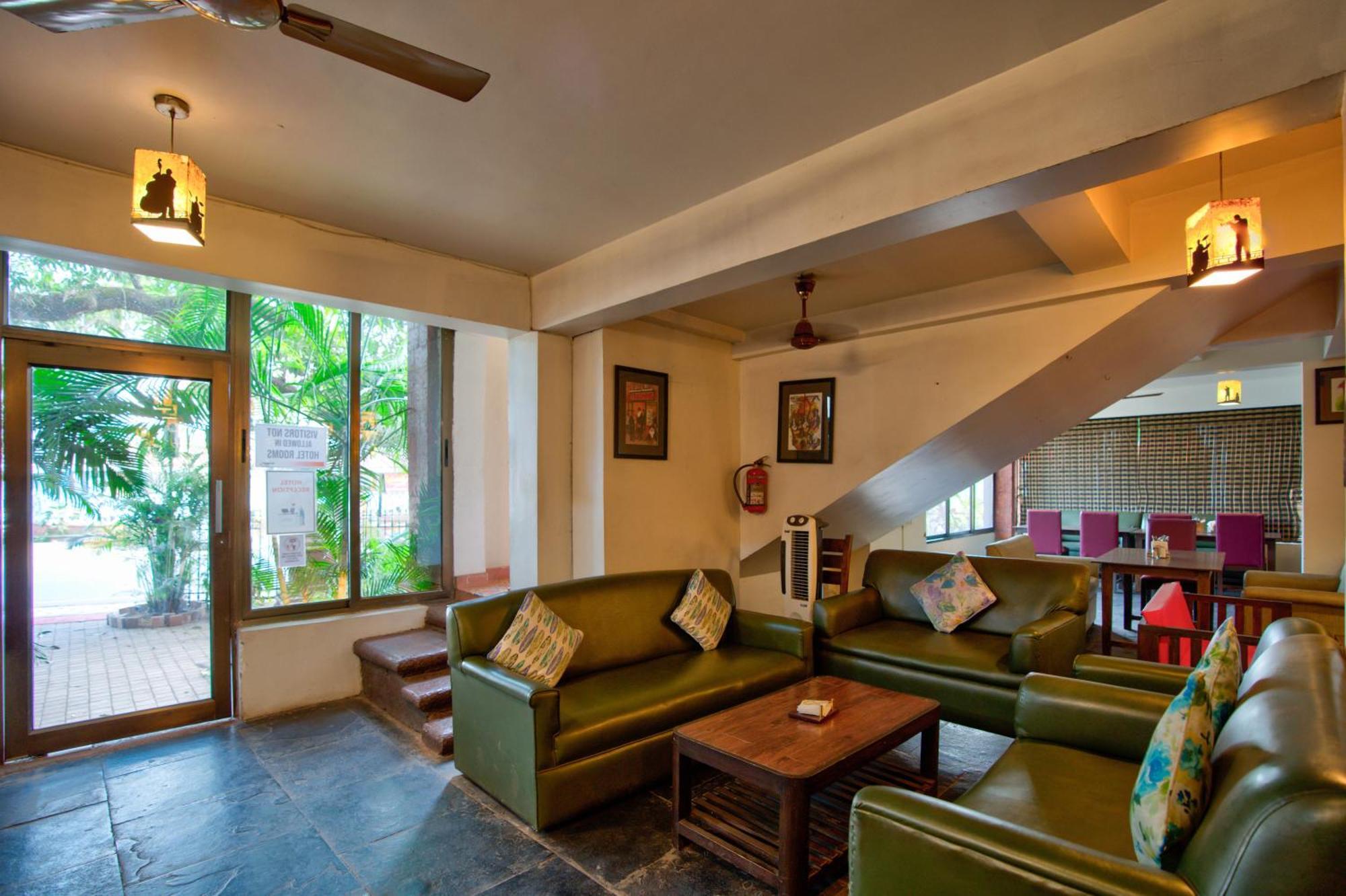 Resort Martins Siesta , A Portuguese Heritage Resort In Calangute Arpora Bagian luar foto