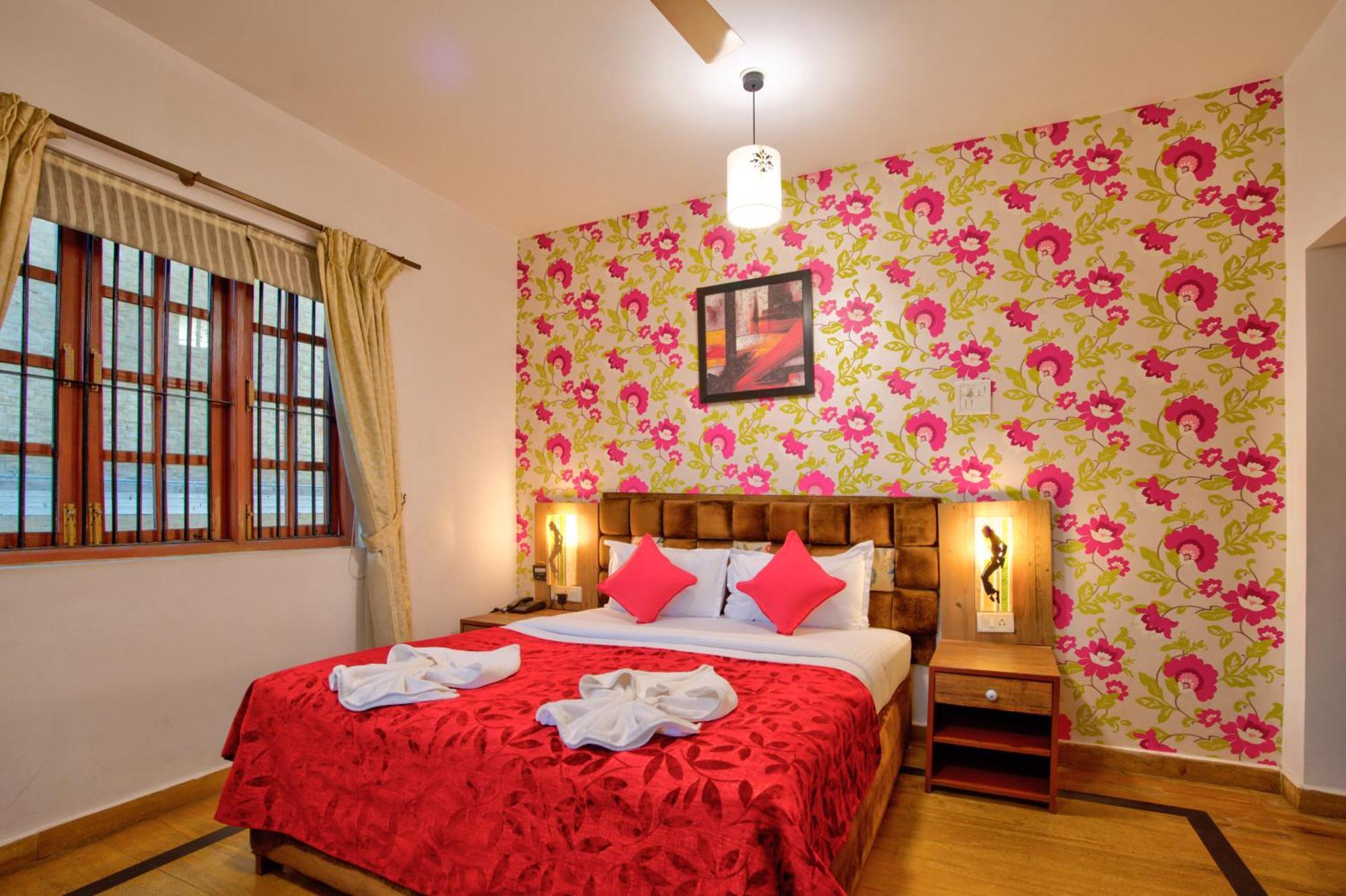 Resort Martins Siesta , A Portuguese Heritage Resort In Calangute Arpora Bagian luar foto
