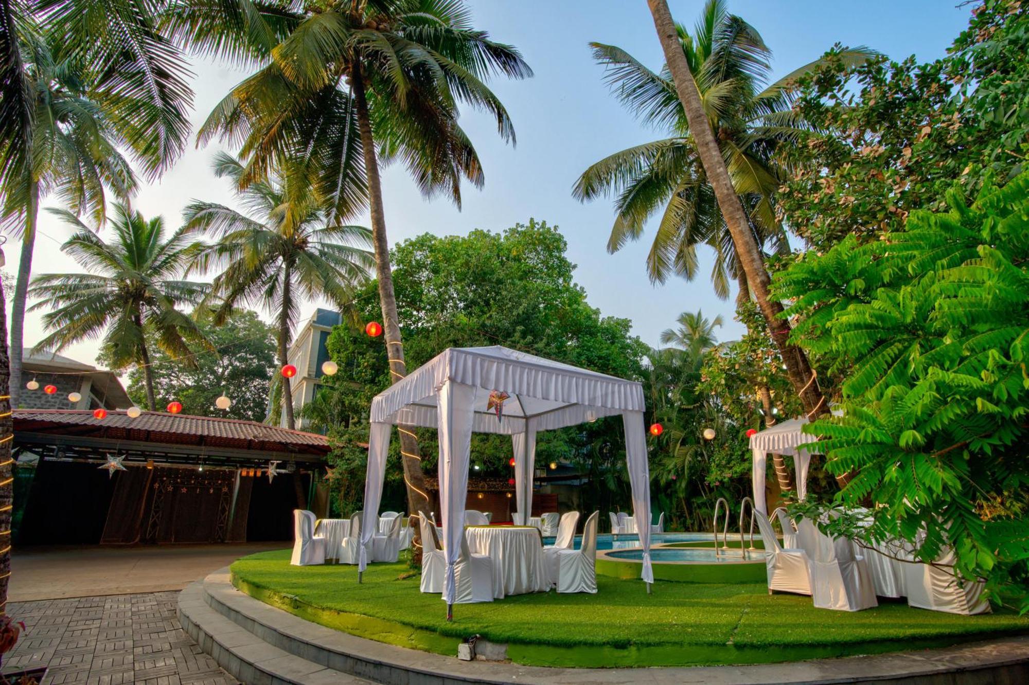 Resort Martins Siesta , A Portuguese Heritage Resort In Calangute Arpora Bagian luar foto